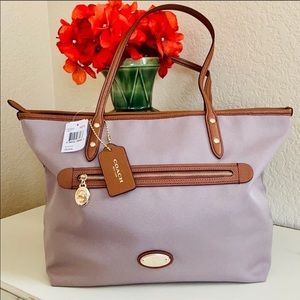 NWT Coach Sawyer Tote
